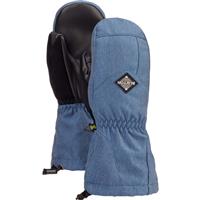 Burton Profile Mitten - Youth - Light Denim