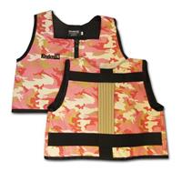 Training Vest (Pink Camo) - Alternate Image