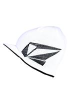 Chase Visor Beanie (Black) - Reversed                                                                                                                                              