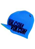 Chase Visor Beanie (Green) - Reversed