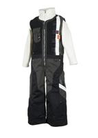 Boys Chill Factor Bib (Black) - 'Boys Chill Factor Bib (Black)