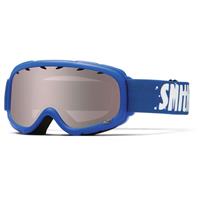 Youth Gambler Goggle - Cobalt Frame with Ignitor Lens - Youth Gambler Goggle                                                                                                                                  