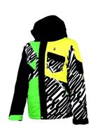 Cobra Insulated Jacket (Green) - Closeout - Studio Shot