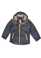 Buga Puff Jacket (Columbia Navy/Leapfrog) - Columbia Buga Puff Jacket (Columbia Navy/Leapfrog)