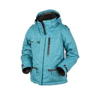 Girls Victoria Jacket (Cote dAzur) - Cote d'Azur