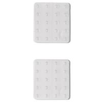 Mini Hearts Traction - Clear