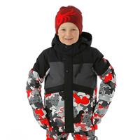 Spyder Trick Synthetic Down Jacket - Toddler Boy&#39;s