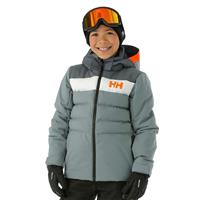 Boys Cyclone Jacket - Boy's - Trooper
