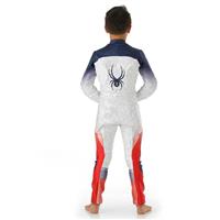 Spyder Performance GS Race Suit - Boy's - Olympic