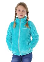 Columbia Fire Side Sherpa Full Zip - Girl's - Geyser
