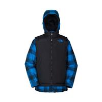 Boys Vestamatic Triclimate 3-in-1 Jacket (Graphite Grey) - Deep Water Blue