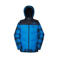 Boys Vestamatic Triclimate 3-in-1 Jacket (Graphite Grey) - Deep Water Blue