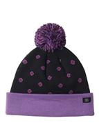 Dodge Beanie (Black/Orchid/Purple Dot) - 2011 Dodge Beanie (Black/Orchid/Purple Dot)