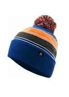 Dodge Beanie (Hazard/Olympian Blue Stripe) - 2011 Dodge Beanie (Hazard/Olympian Blue Stripe)