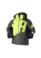 Boys Downhill Jacket (Anthracite) - Studio Shot