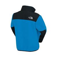 Toddler Denali Jacket (TNF Black) - Drummer Blue