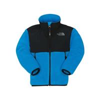 Toddler Denali Jacket (TNF Black) - Drummer Blue
