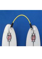Easy Wedge Ski Trainer - In Use