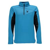 Spyder Charger Therma Stretch T-Neck - Boy&#39;s