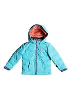 Toddler Girls Anna Jacket - Bachelor Button - Roxy Toddler Girls Anna Jacket - WinterKids.com                                                                                                       