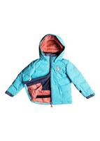 Toddler Girls Anna Jacket - Bachelor Button - Roxy Toddler Girls Anna Jacket - WinterKids.com                                                                                                       