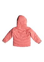 Toddler Girls Anna Jacket - Shell Pink - Roxy Toddler Girls Anna Jacket - WinterKids.com                                                                                                       