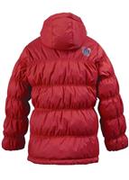 Girls Allure Puffy Jacket (Tea Berry) - Closeout