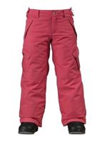 Girls Cargo Elite Pant (Thinkin Pink) - Closeout - Girl's Cargo Elite Pant (Thinkin Pink) - Closeout