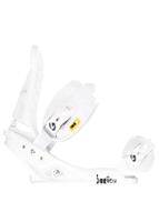 Stiletto Smalls Bindings (White) - Closeout - Side View