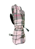 Gondola Glove (Pink Plaid) - Gondola Glove (Pink Plaid)