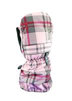 Gondola Mitten (Pink Plaid) - Gondola Mitten (Pink Plaid)