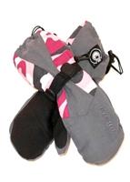 OTC Mitt (Grey/Pink Camo) - OTC Mitt (Grey/Pink Camo)