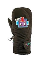 Robot Side Zip (Black) - 2010 Robot Side Zip (Black)
