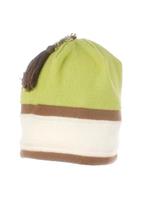 Bead Fleece Hat (Dark Citron) - Closeout - Bead Fleece Hat (Dark Citron) - Closeout