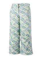 Girls Carrington Pant (Iris Kaleido Print) - Closeout - Girls Carrington Pant (Iris Kaleido Print) - Closeout