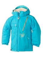 Girls Ice Baby Jacket (Grotto) - Closeout - Studio Shot