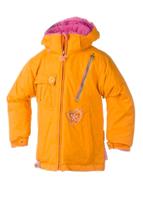 Girls Ice Baby Jacket (Honeysuckle) - Closeout - Studio Shot