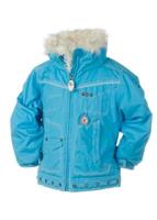 Girls Jelly Jean Jacket (Breeze) - Closeout - Girls Jelly Jean Jacket (Breeze) - Closeout                                                                                                           