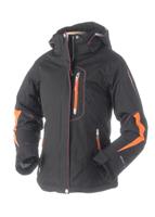 Girls Jemma Jacket (Black) - Closeout - Studio Shot