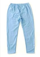 Girls Sonic Fleece Tight (Sky) - Girls Sonic Fleece Tight (Sky)