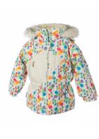 Girls Lolly Pop Jacket (Fizzy Print) - Closeout - Obermeyer Girls Lolly Pop Jacket (Fizzy Print)                                                                                                        