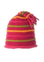 Poppy Knit Hat (Sweetheart Pink) - Closeout - Poppy Knit Hat (Sweetheart Pink) - Closeout