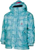 Bitsy Lola Jacket (Sea Ice Bitsy Print) - Closeout - Spyder Bitsy Lola Jacket (Sea Ice Bitsy Print) 