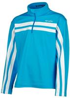 2010 Girls Blizzard Dry WEB T-Neck (Blue Bay) - Studio View