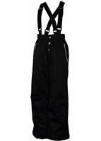 Girls Majesty Pant (Black/Silver) - Closeout - Girl's Majesty Pant (Black/Silver) - Closeout
