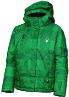 Girls Mynx Jacket (Mojito Vision Print) - Closeout - Studio Shot