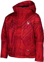 Girls Mynx Jacket (Rouge Vision Print) - Closeout - Studio Shot