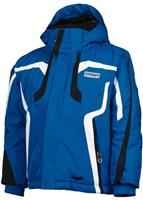 2010 Mini Leader Jacket (Alpine/ Black/ White) - Closeout - Studio Shot