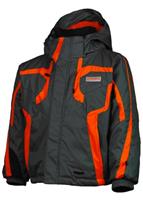 Mini Leader Jacket (Dark Shadow/Volcano) - Closeout - Studio Shot