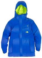 Boys Low Down Jacket (Monster Blue) - Closeout - Studio Shot